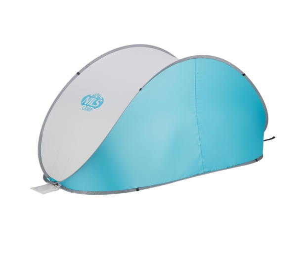 Nils Camp Namiot plażowy samorozkładający C3174 Szary - 1146873 - zdjęcie 2